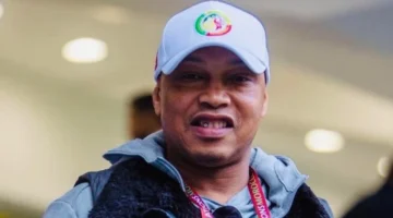 تحرك الأسطورة السنغالية.. الحاجي ضيوف يتدخل لإنهاء أزمة المغرب بعد نهائي أمم أفريقيا